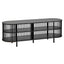 Halo Entertainment Unit Black (140cm)