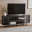 Halo Entertainment Unit Black (140cm)