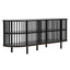 Halo Entertainment Unit Black (140cm)