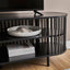 Halo Entertainment Unit Black (140cm)