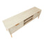 Indy Entertainment Unit Natural (160cm)