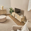 Indy Entertainment Unit Natural (160cm)