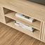 Indy Entertainment Unit Natural (160cm)