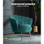Artiss Retro Armchair - Green