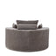 Leon Lounge Armchair