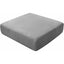 Sofa Seat Cushion Covers, Stretch Velvet Sofa Cushion Covers, Replacement Sofa Cushion Covers For Single Cushion (Large