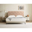 Headboard Cover, Bed Head Cover Protector Decorative Slipcover Bedroom Thickened Soft Pack Dustproof Stretch