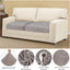 Velvet Cushion Cover Sofa Cushion Furniture Protector Cover Sofa Seat Cover For Couch 2-Slice Velvet Cushion Cover For