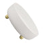 360 Degree Rotating Storage Rack Organizer Round Cosmetic Spice Rack Turntable for Kitchen Cabinet Pantry Small White
