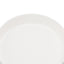 360 Degree Rotating Storage Rack Organizer Round Cosmetic Spice Rack Turntable for Kitchen Cabinet Pantry Small White