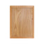 Rectangle Wood Tray Multifunctional Serving Tray for Fruit Food Pizza Gathering Outdoor 40 X 30.5cm