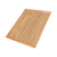 Rectangle Wood Tray Multifunctional Serving Tray for Fruit Food Pizza Gathering Outdoor 40 X 30.5cm