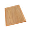 Rectangle Wood Tray Multifunctional Serving Tray for Fruit Food Pizza Gathering Outdoor 40 X 30.5cm
