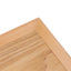 Rectangle Wood Tray Multifunctional Serving Tray for Fruit Food Pizza Gathering Outdoor 40 X 30.5cm