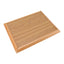 Rectangle Wood Tray Multifunctional Serving Tray for Fruit Food Pizza Gathering Outdoor 36.5 X 27cm