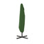 Milano 3M Outdoor Umbrella Cantilever With Protective Cover Patio Garden Shade - Green