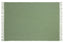 Brighton Throw - 100% NZ Wool - Sage