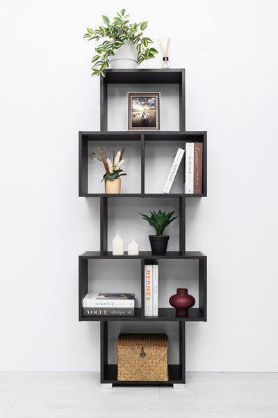 LISBON DISPLAY SHELF - NORDIC ASH