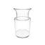 Toby Vase Small Clear