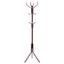 8 Hook Coat Rack Freestanding Tree