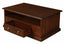 Tasmania 2 drawer Coffee Table - Mahogany