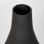 Verne 3D Vase SML Black