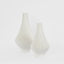 Verne 3D Vase LGE White 