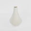 Verne 3D Vase SML White 