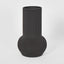 Hend 3D Vase LGE Black