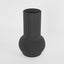 Hend 3D Vase SML Black