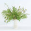 Hend 3D Vase LGE White