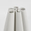 Gatta 3D Vase SML White 