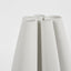Gatta 3D Vase SML White 