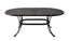 Fiji oval dining table