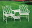 Alberche Outdoor 2 Person Lounge Set
