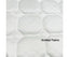 Premium 5 Zone Pocket Spring Foam Mattress Medium Firmness 22cm - Double