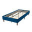 Velvet Blue Bed Frame Ã¢â‚¬â€œ Queen