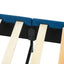 Velvet Blue Bed Frame Ã¢â‚¬â€œ Queen