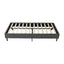 Bed Frame Mattress Foundation (Dark Grey) Ã¢â‚¬â€œ Double