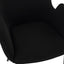 Charcoal Embrace Boucle – teddy Sherpa Fabric Armchair Set