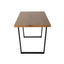 Gourmet Glamour: The Natural&Velvet Dining Set