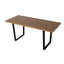 Gourmet Glamour: The Natural&Velvet Dining Set