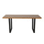 Gourmet Glamour: The Natural&Velvet Dining Set