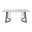 Marble Bliss Dining Set
