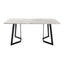 Marble Bliss Dining Set