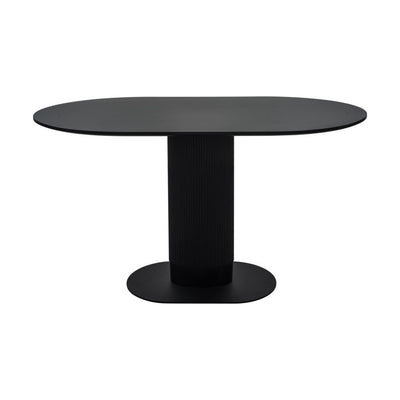 Clara Eclipse Oval Dining Table