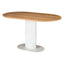 Clara Gather Round Oval Dining Table