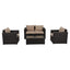 Harmony Haven Outdoor Sofa Set