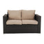 Harmony Haven Outdoor Sofa Set
