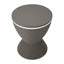 Taupe Ice Bucket Table